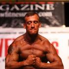 Jeremy  Wahoski - NPC Washington State Championships 2012 - #1